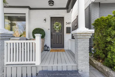 349 Windermere Avenue, ON M6S 3L1