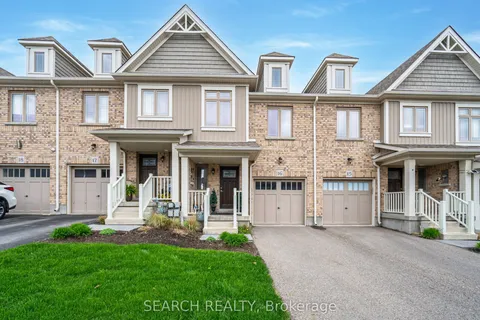 124 Parkinson Crescent, ON L9W 6X3