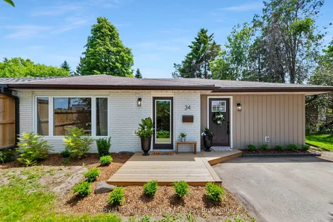 34 Hillside Drive, ON L9W 1P7