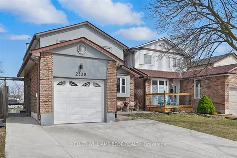 2338 Malcolm Crescent, ON L7P 4H4
