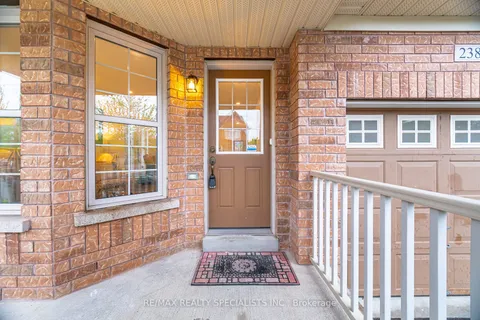 238 Giddings Crescent, ON L9T 7A7