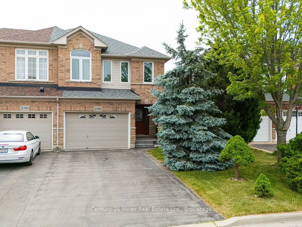 2088 Redstone Crescent, ON L6M 5B1