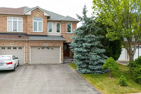 2088 Redstone Crescent, ON L6M 5B1