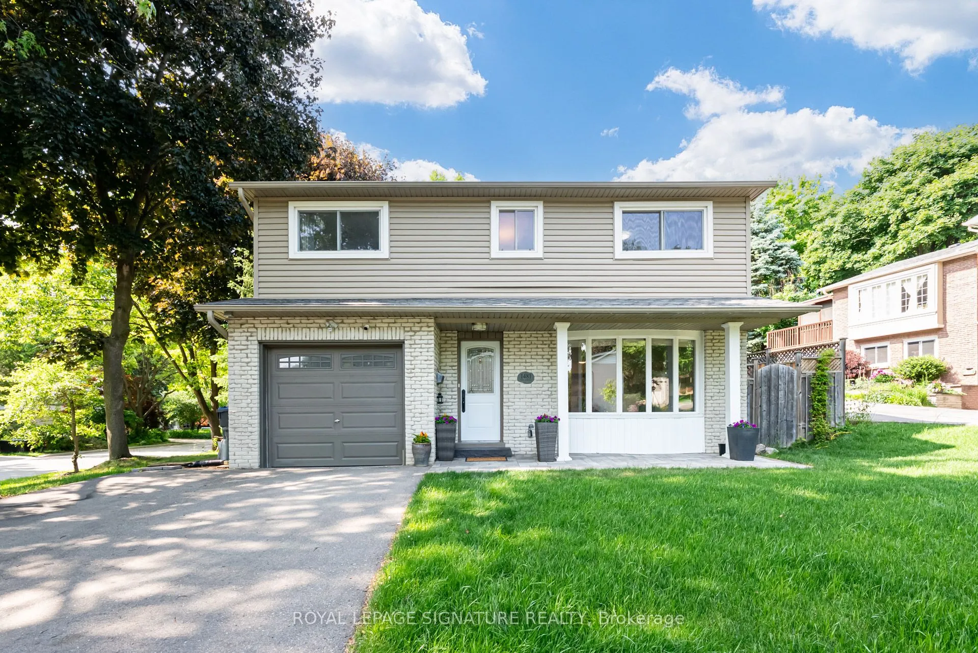 1481 Otis Avenue, Mississauga, ON L5C 2R8