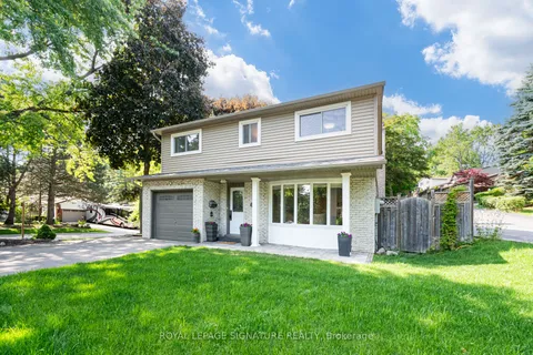 1481 Otis Avenue, Mississauga, ON L5C 2R8