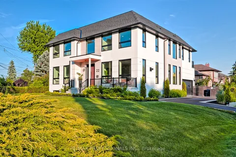 22 Spring Garden Road, ON M8Z 3X1