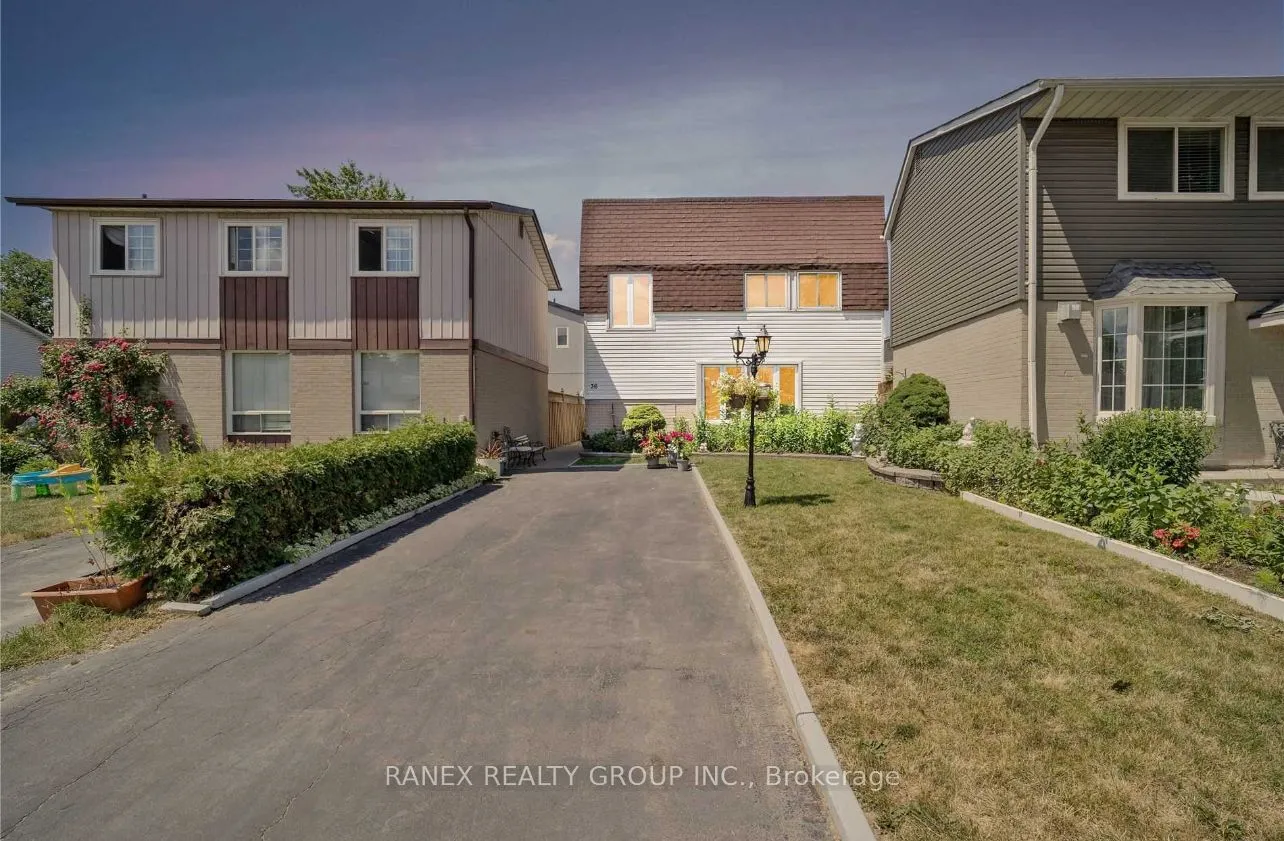 36 Haley Court, ON L6S 1N6