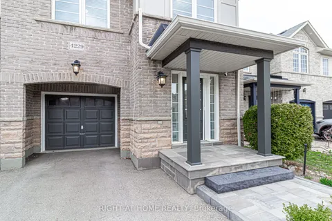 4229 Cole Crescent, ON L7M 0M7