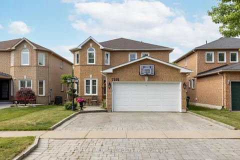 7202 Black Walnut Trail, ON L5N 7N4