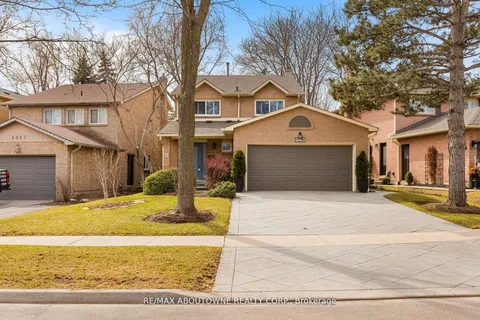 4043 Trapper Crescent, ON L5L 3A7