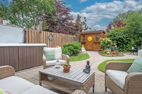 3480 Hannibal Road, ON L7M 1Z6