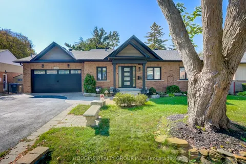 1520 Drymen Crescent, ON L5G 2P2