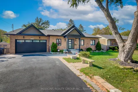 1520 Drymen Crescent, ON L5G 2P2