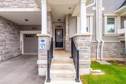 509 Bellflower Court, ON L9E 1W5