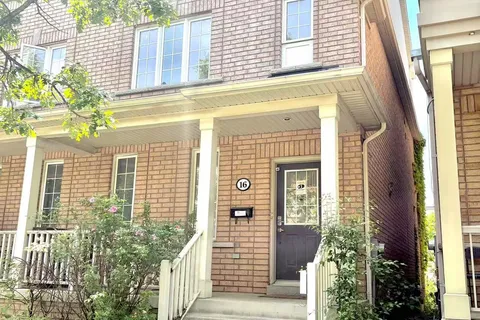 16 Boake Street, ON M3J 0B6