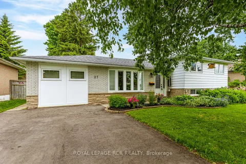 27 Rustic Crescent, ON L9W 1T1