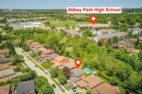 1337 Peartree Circle, ON L6M 2J2