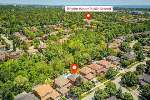 1337 Peartree Circle, ON L6M 2J2