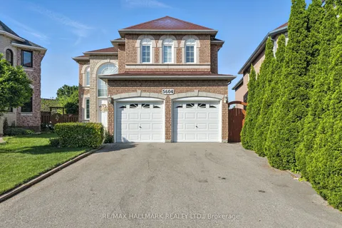 5604 Whistler Crescent, ON L4Z 3R6