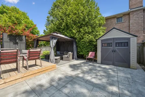 1448 Stationmaster Lane, ON L6M 3A7