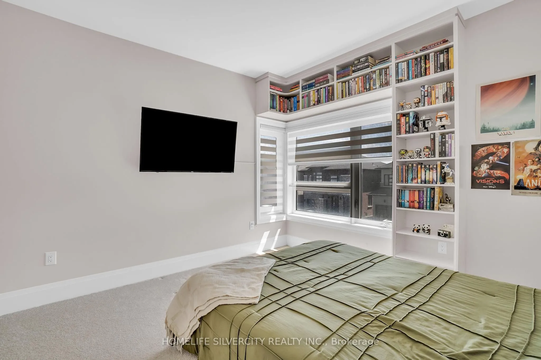 43 Michener Drive, ON L6R 4E9