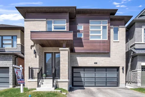 43 Michener Drive, ON L6R 4E9