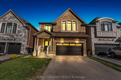41 Bassett Crescent, ON L6X 5G1