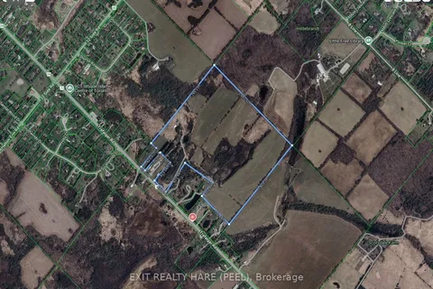 14165 Trafalgar Rd Road, ON L7G 4S4