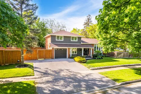 608 Rosedale Crescent, ON L7N 2T1
