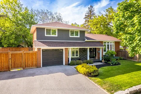 608 Rosedale Crescent, ON L7N 2T1