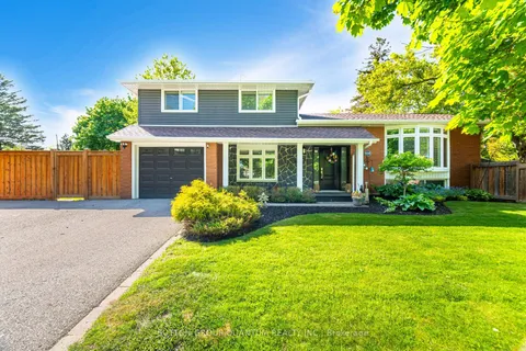 608 Rosedale Crescent, ON L7N 2T1
