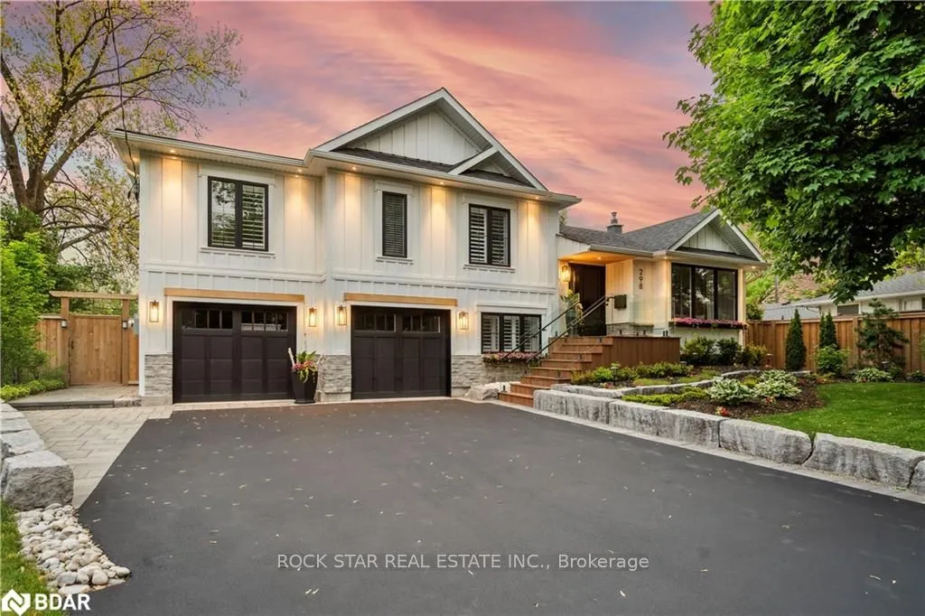 298 Kent Crescent, ON L7L 4T1