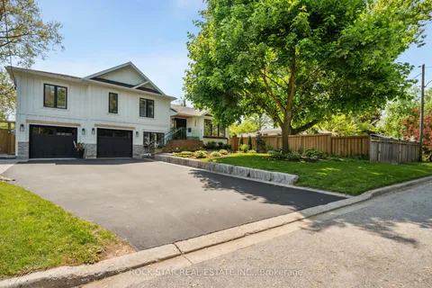 298 Kent Crescent, ON L7L 4T1