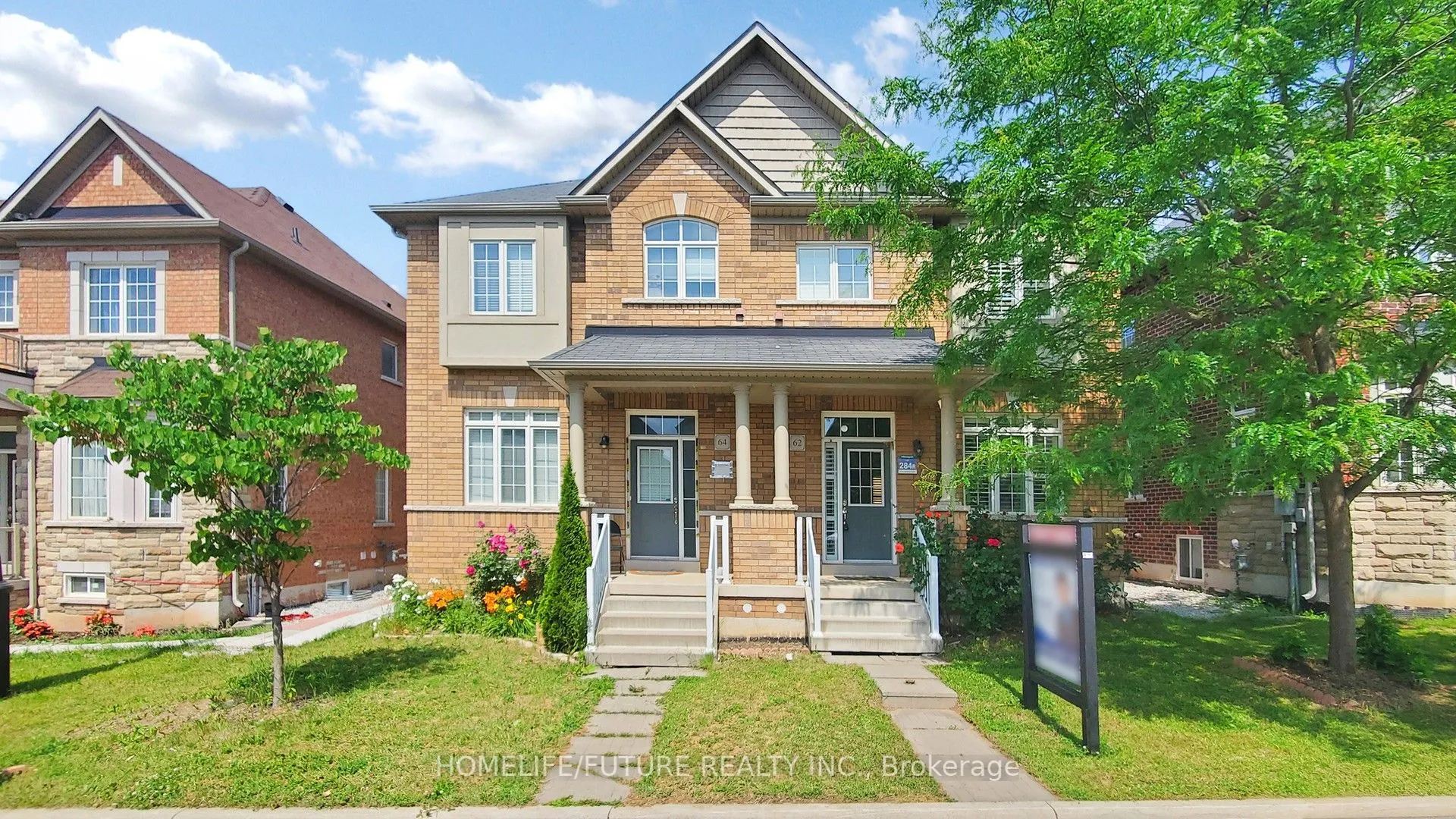 62 Fallmeadow Circle, ON L6Y 0Y7