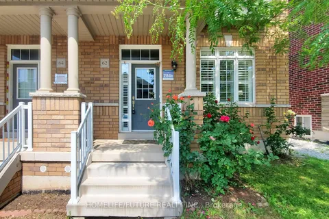 62 Fallmeadow Circle, ON L6Y 0Y7