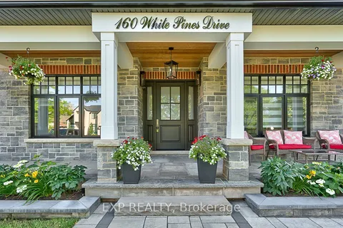 160 White Pines Drive, ON L7L 4E4
