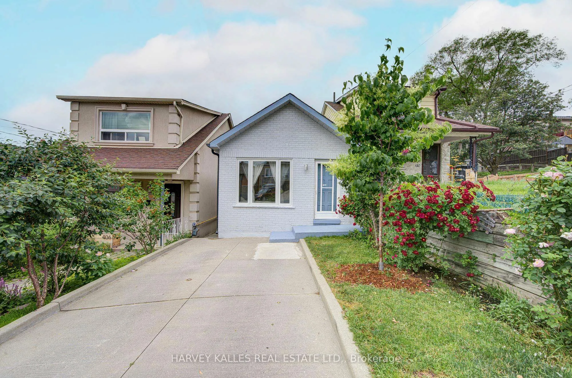 408 Silverthorn Avenue, ON M6M 3H2
