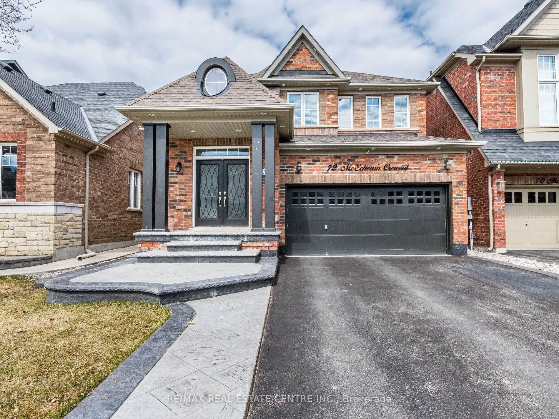 72 Mcechearn Crescent, ON L7C 3Y2