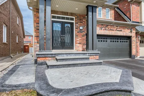 72 Mcechearn Crescent, ON L7C 3Y2