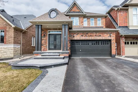 72 Mcechearn Crescent, ON L7C 3Y2