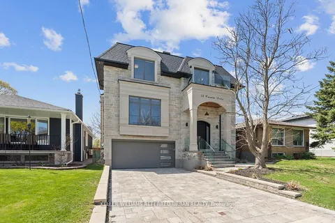 54 Cronin Drive, ON M9B 4V1