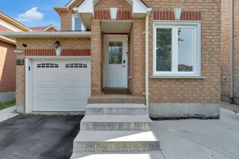 53 Chadwick Street, ON L6Y 4Y1