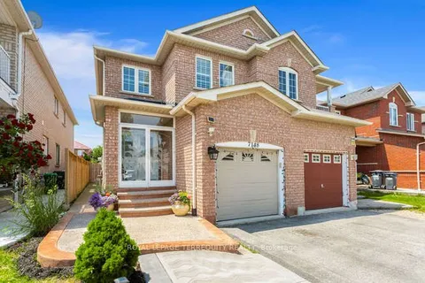 7148 Village Walk, ON L5W 1X2