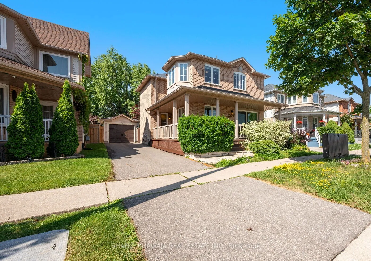 6578 Lisgar Drive, ON L5N 6W1