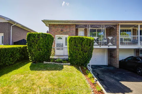 3097 Morning Star Drive, ON L4T 1X1
