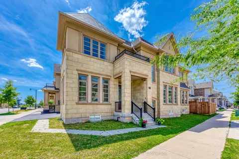 98 Carnegie Drive, ON L6H 0V4