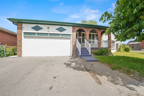 19 Scarboro Street, ON L4T 1E3