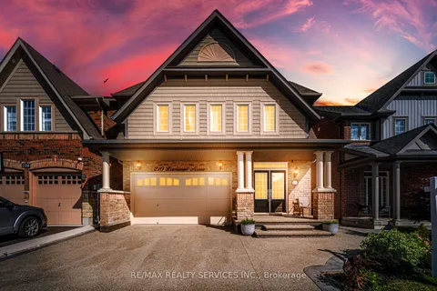 210 Learmont Avenue, ON L7C 3W4