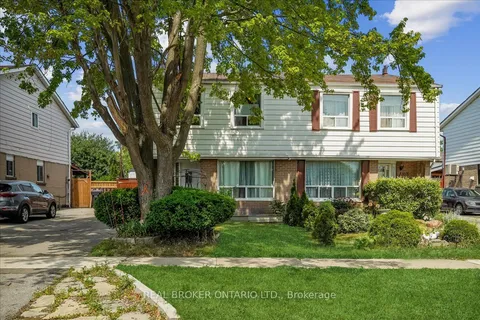 3106 Redbank Crescent, ON L4T 1V1