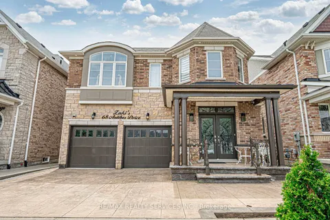 68 Antibes Drive, ON L6X 5H5